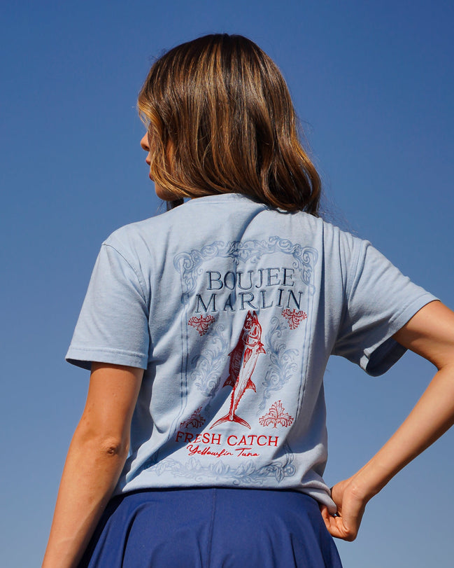 Fresh Catch Tee