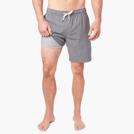 Fair Harbor - The One Short -  6' Gray