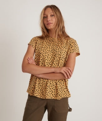 Marine Layer - Swing Crew Tee