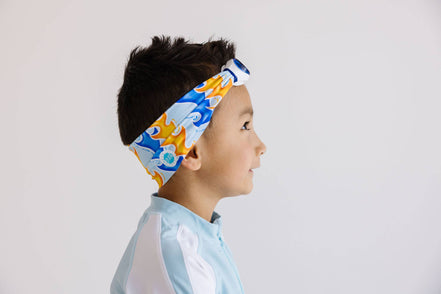 Blaze Swim Goggles
