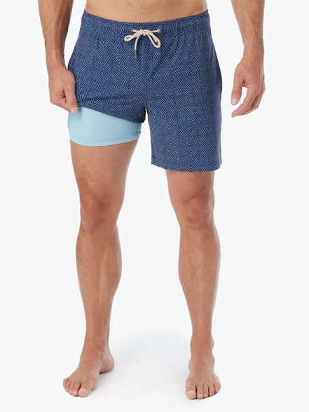 Fair Harbor - The Bayberry Trunk - Shibori