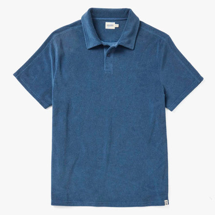 Fair Harbor - THE RAVELLO TERRY - Navy