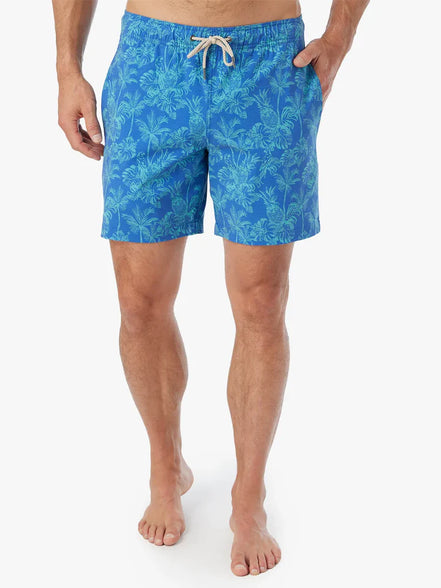 Fair Harbor - THE BAYBERRY -Tropical Cobalt