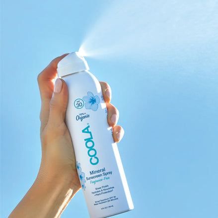 Coola - MINERAL SUNSCREEN SPRAY SPF30 - FRAGRANCE FREE
